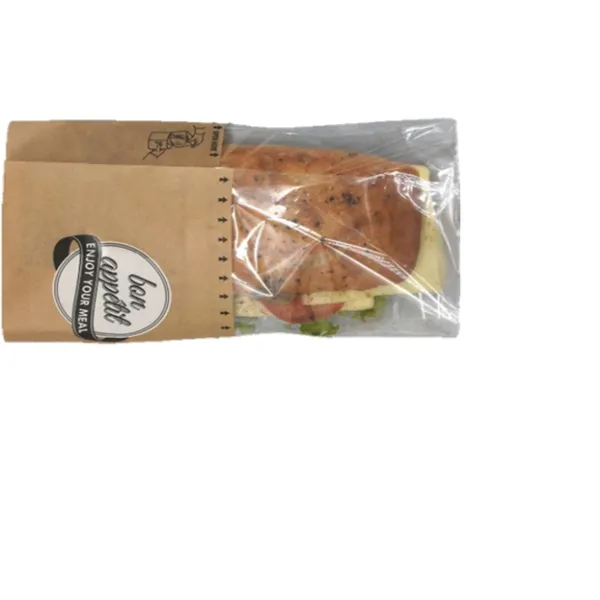 Bolsa para sandwich y snacks Fifty/Fifty "L"