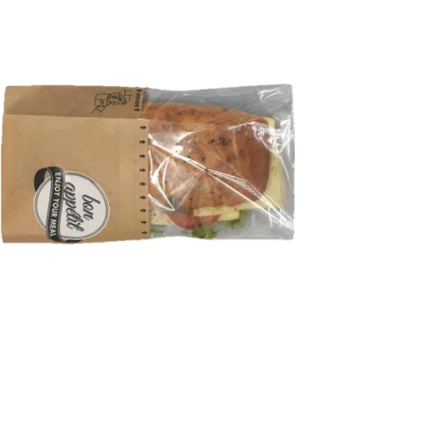 Bolsa para sandwich y snacks Fifty/Fifty "M"