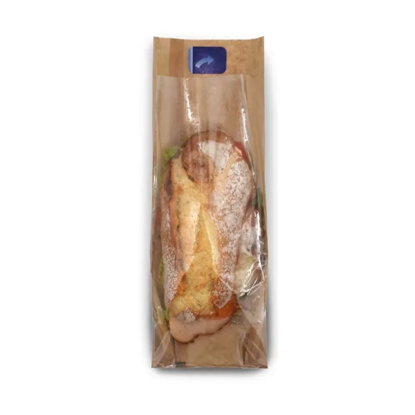 Bolsa Locbag sandwich grande con ventana